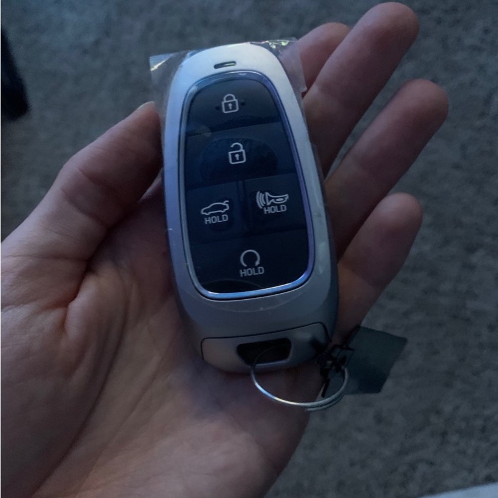 Hyundai Sonata Replacement Key Fob